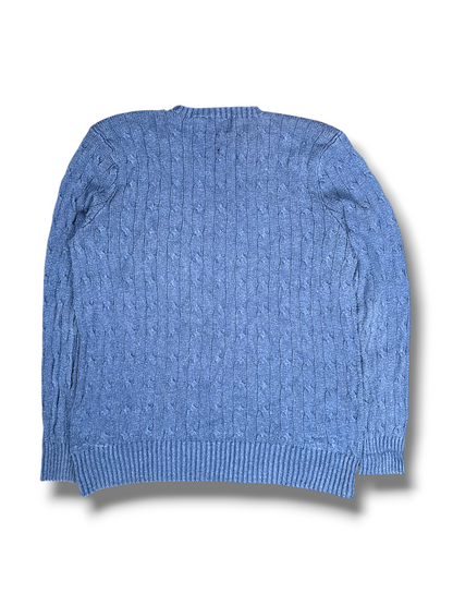 Vintage Ralph Lauren Strickpullover (L)