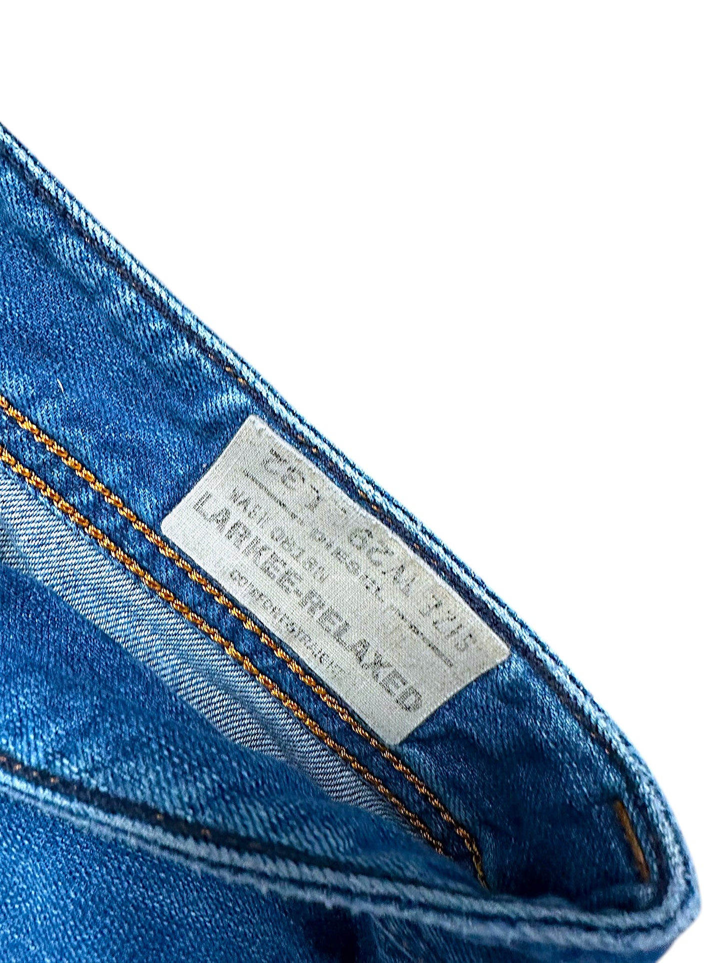 Vintage Diesel Straight Leg Jeans (L)