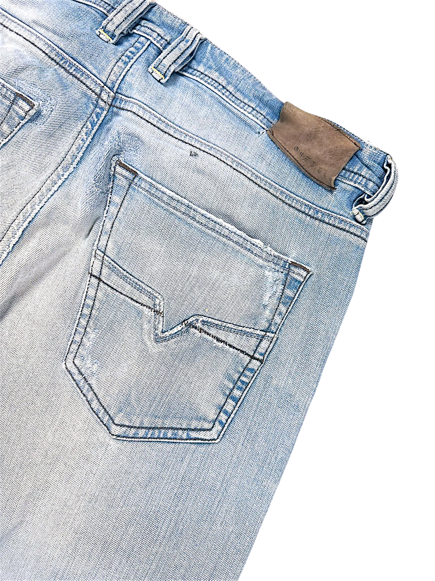 Vintage Diesel Straight Leg Jeans „LARKEE RELAXED“ (S)