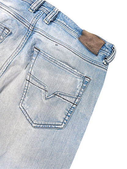 Vintage Diesel Straight Leg Jeans „LARKEE RELAXED“ (S)