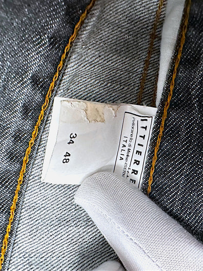 Vintage Just Cavalli Y2K Straight Leg Jeans (L)