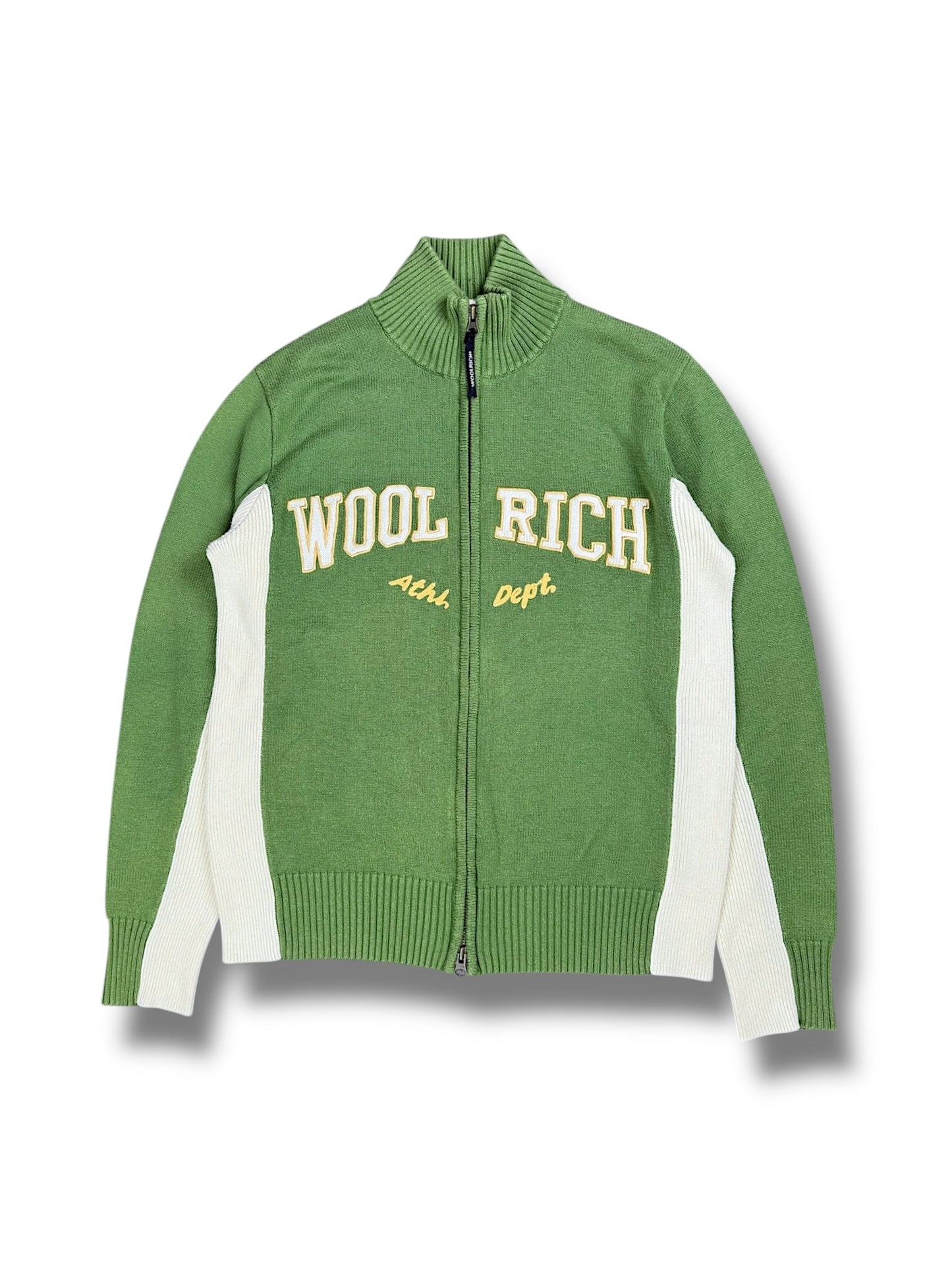 Vintage Woolrich Zip-Pullover (S)