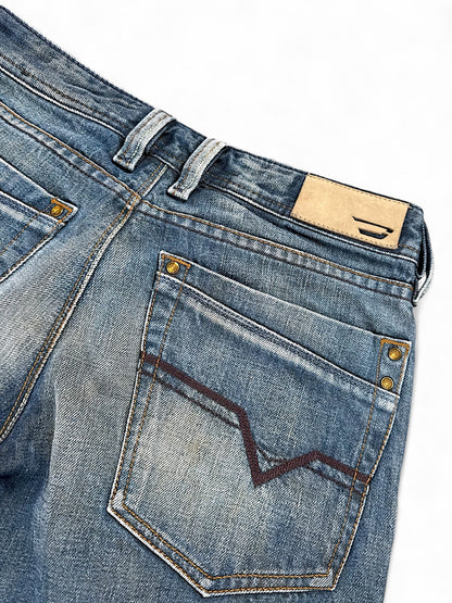 Vintage Diesel y2k Jeans (S)
