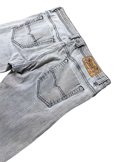 Vintage Diesel Straight Leg Jeans (L)