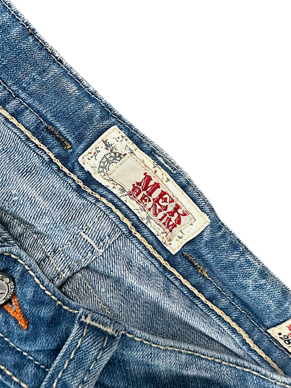 Vintage MERDENIM Y2K Bootcut Damenjeans (L)