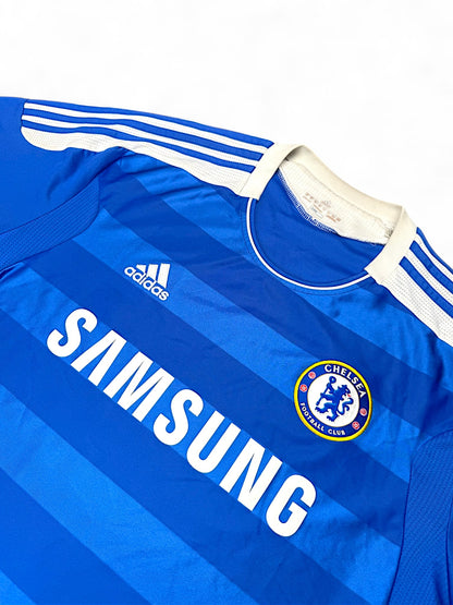 Vintage Adidas Chelsea Hazard Trikot (XL)