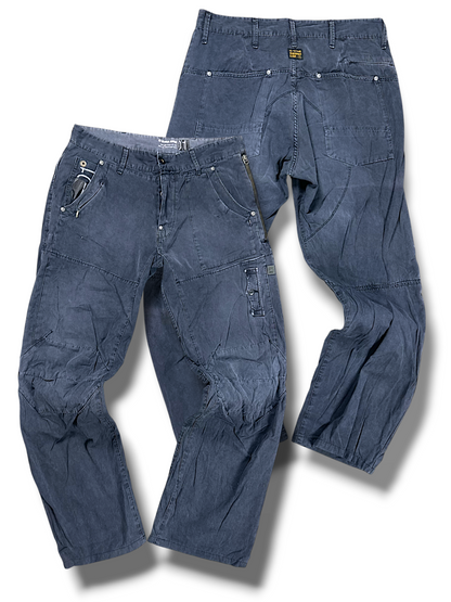Vintage G-Star Flared Jeans (L)