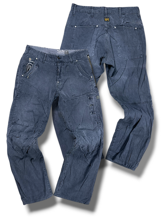 Vintage G-Star Flared Jeans (L)