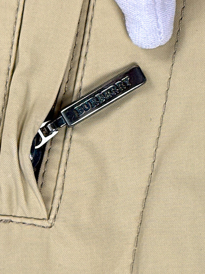 Vintage Burberry Y2K Kurzmantel (L)