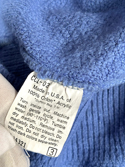 Vintage Dior V-Pullover (L)