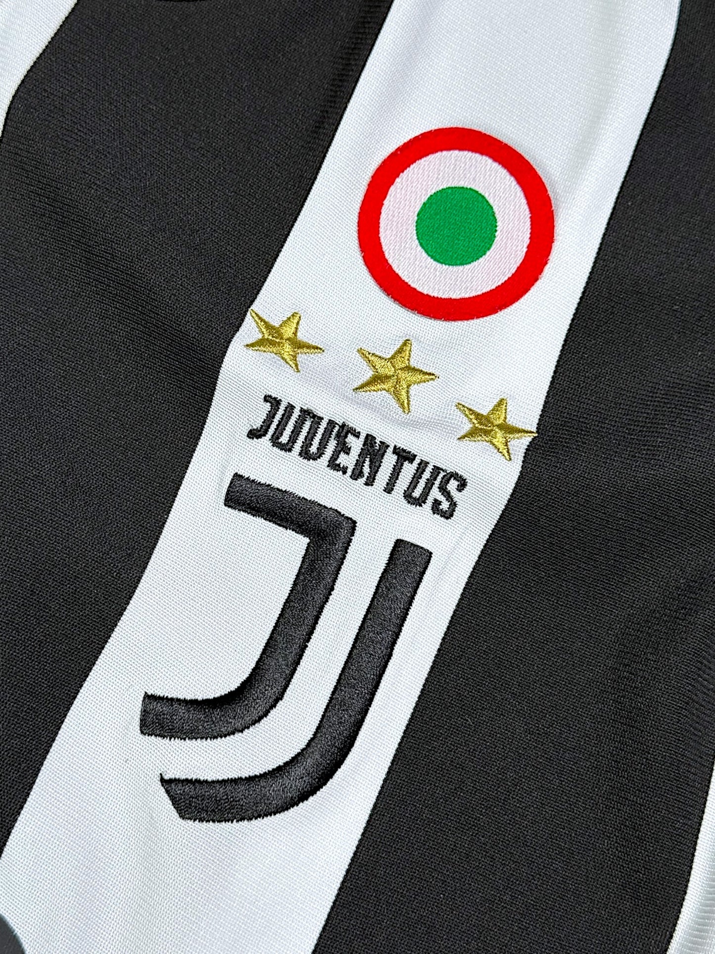 Vintage Adidas Juve Dybala Trikot (M)