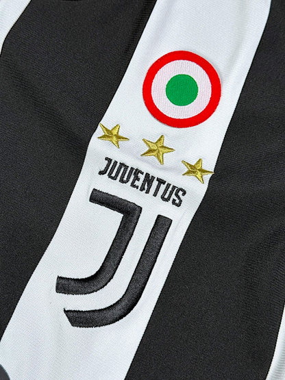 Vintage Adidas Juve Dybala Trikot (M)