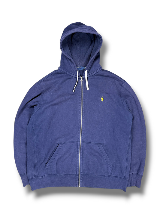 Vintage Ralph Lauren Zip-Pullover (XL)