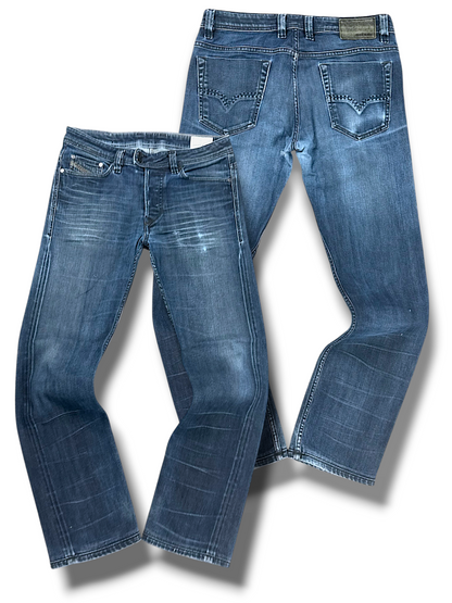 Vintage Diesel Straight Leg Jeans „VIKER-R-BOX“ (S)