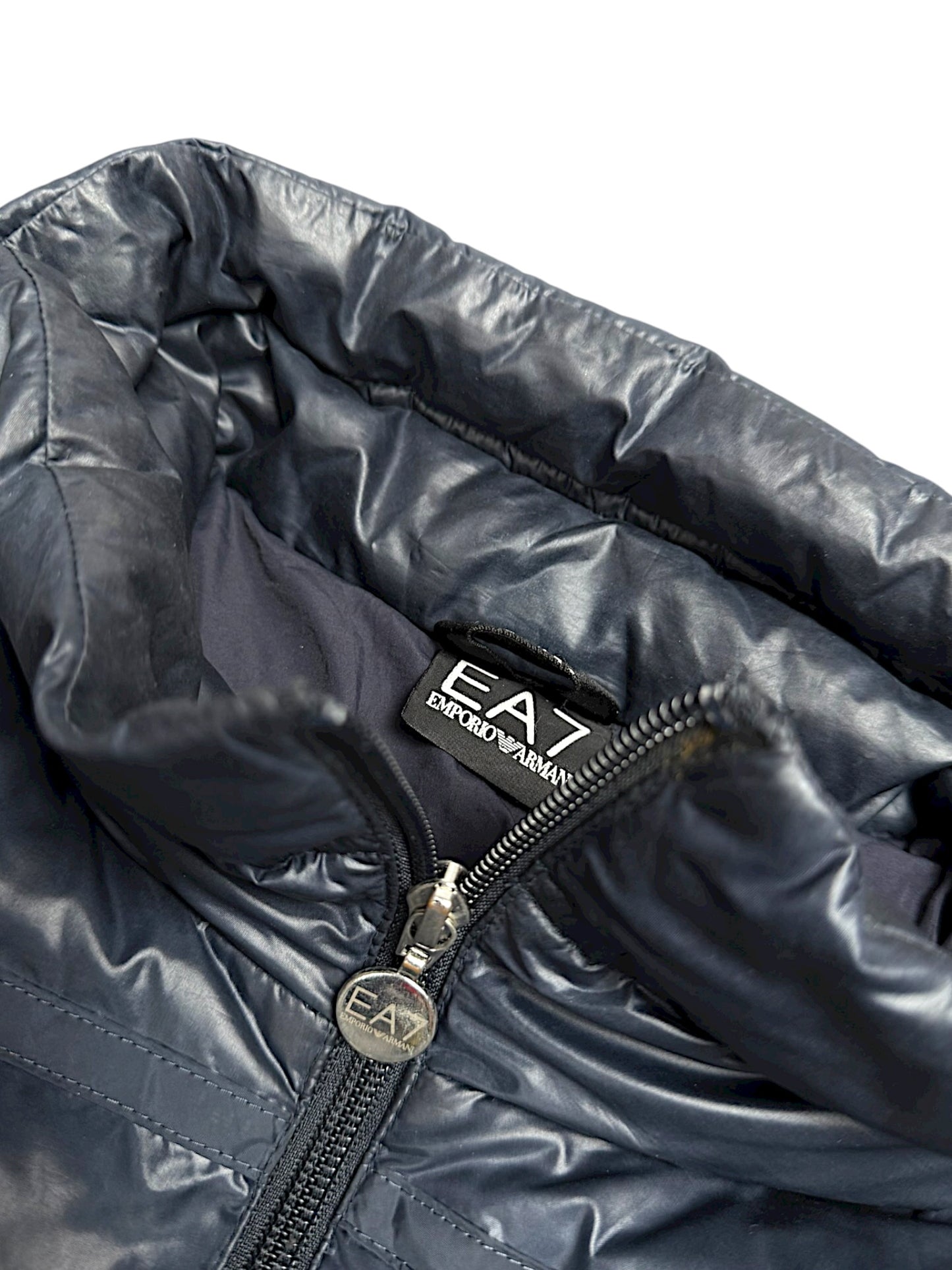 Vintage Armani Daunenjacke (S)