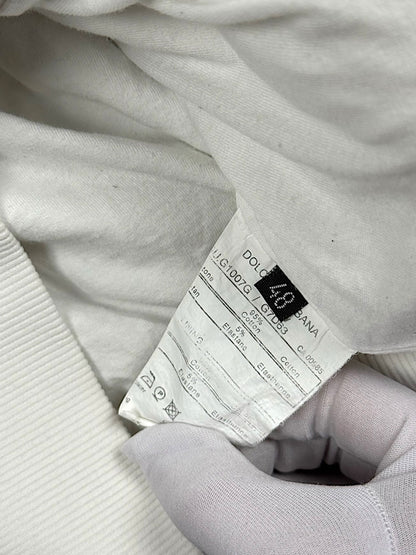 Vintage Dolce & Gabbana Y2K Zip-Pullover (S)