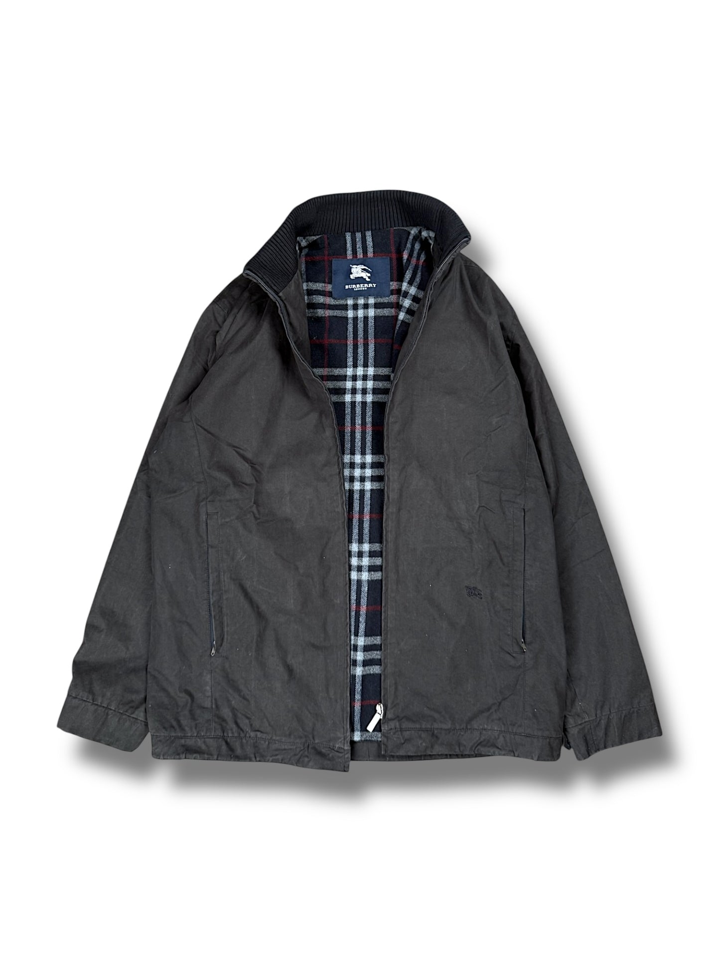 Vintage Burberry Kurzmantel (M)