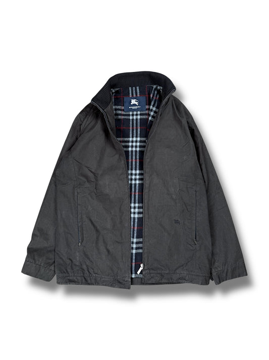 Vintage Burberry Kurzmantel (M)