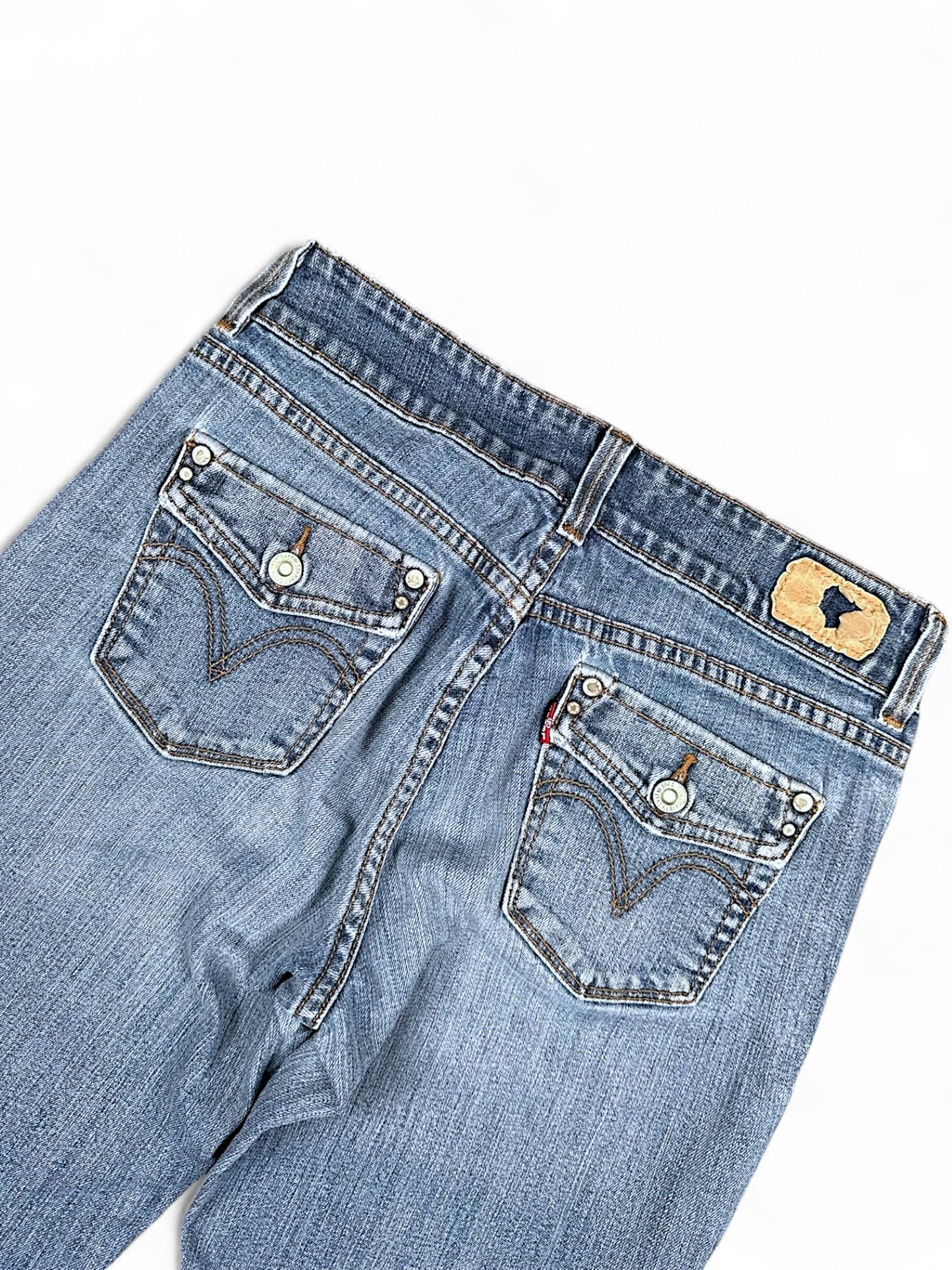 Vintage Levi’s Bootcut Jeans Damen (S)
