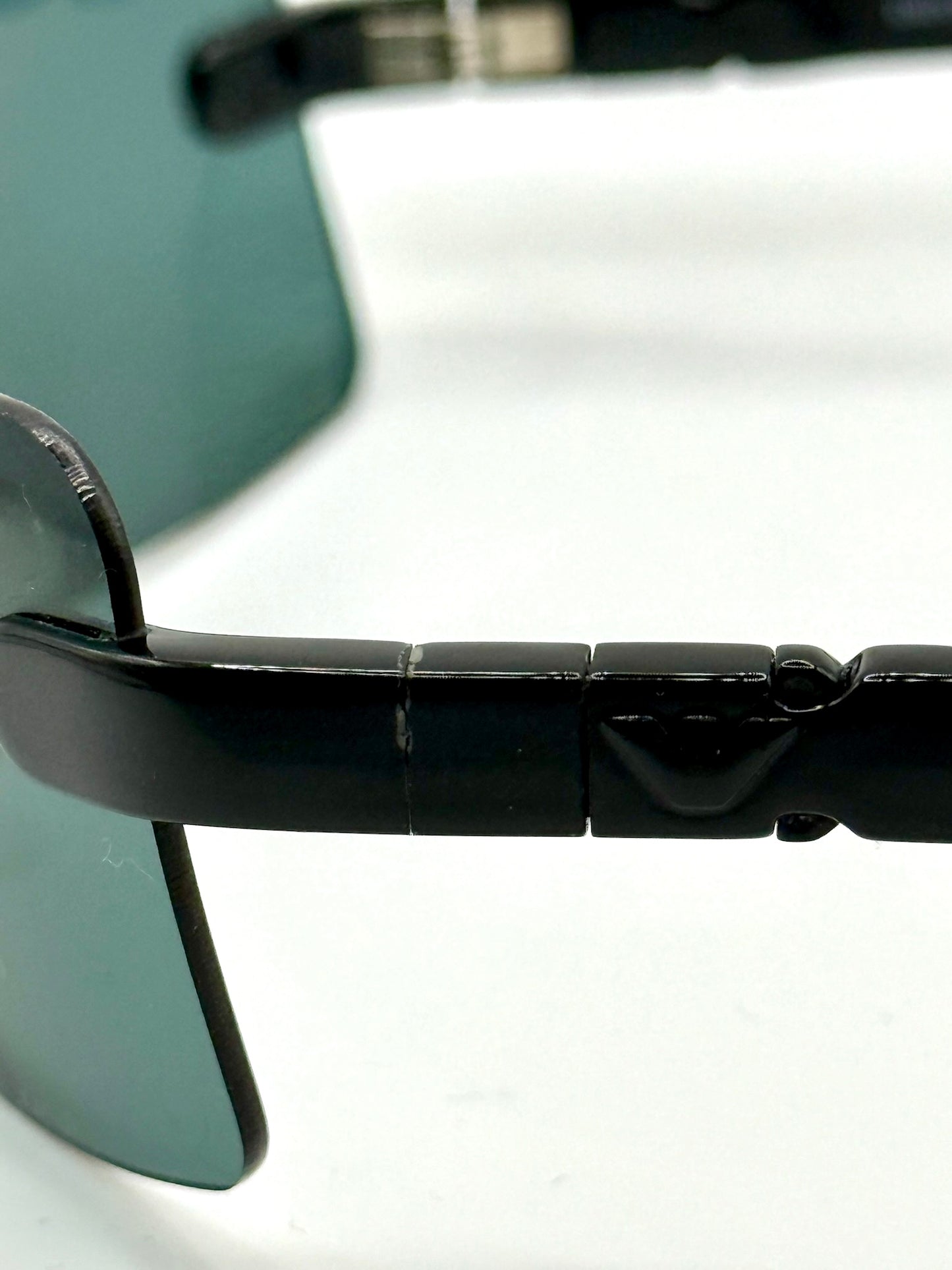 Vintage Y2K Armani Sonnenbrille
