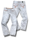 Vintage Rock Revival Y2K Straight Leg Jeans (XL)