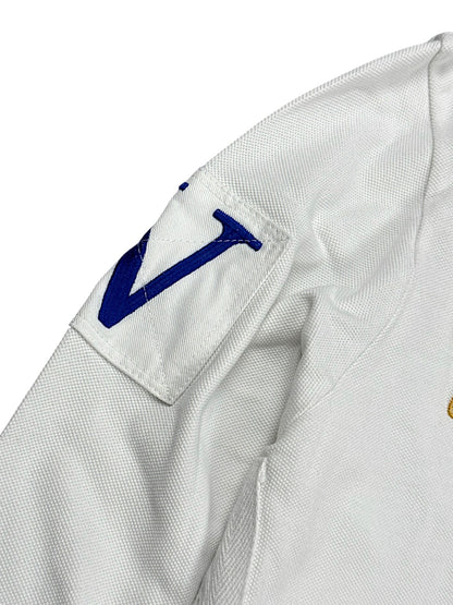 Vintage Ralph Lauren Y2K Langarm Polo (M)