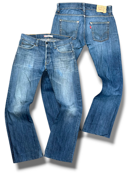 Vintage Levi’s Baggy Jeans „512 BOOTCUT“ (M)