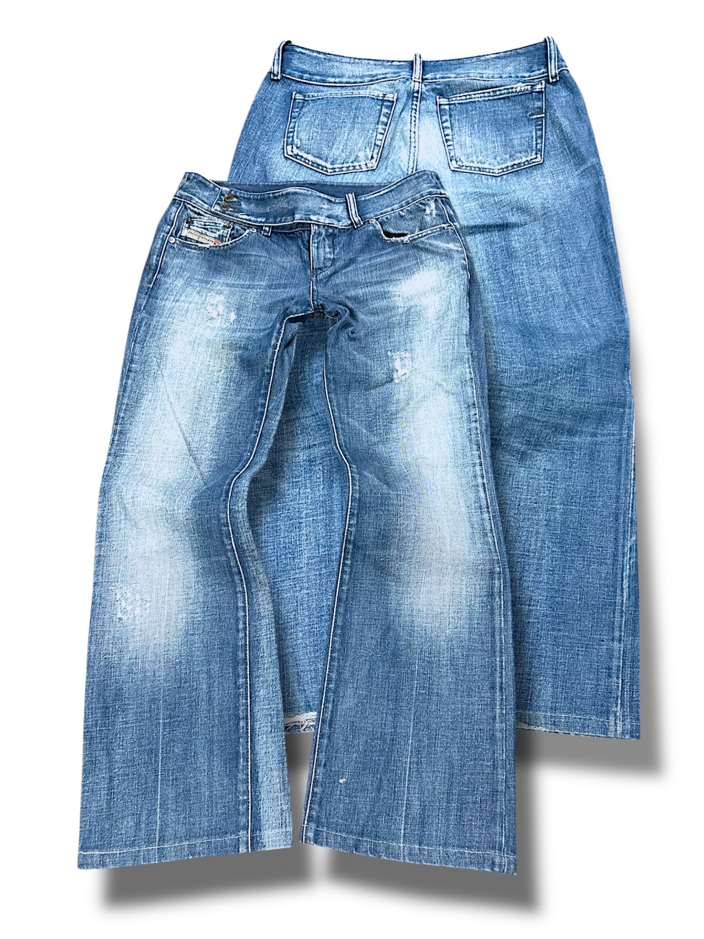 Vintage Diesel low waist Jeans Damen (S)