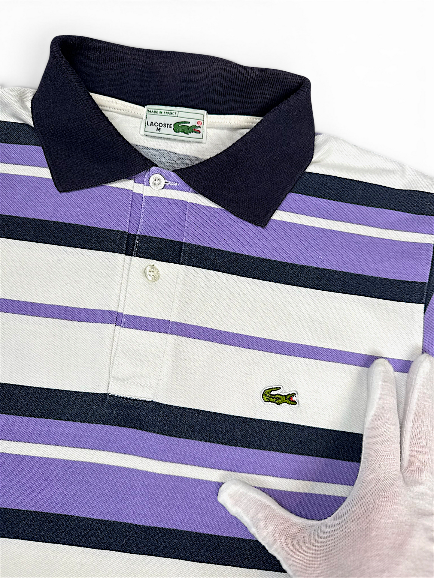 Vintage Lacoste Polo (L)