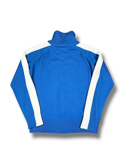 Vintage Puma Zip-Pullover (L)