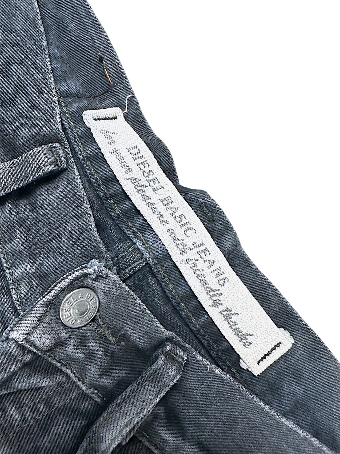 Vintage Diesel Y2K Baggy Jeans (L)