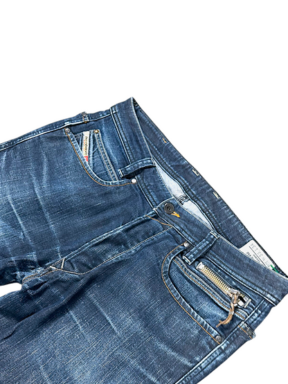 Vintage Diesel Straight Leg Jeans „PADDOM“ (L)