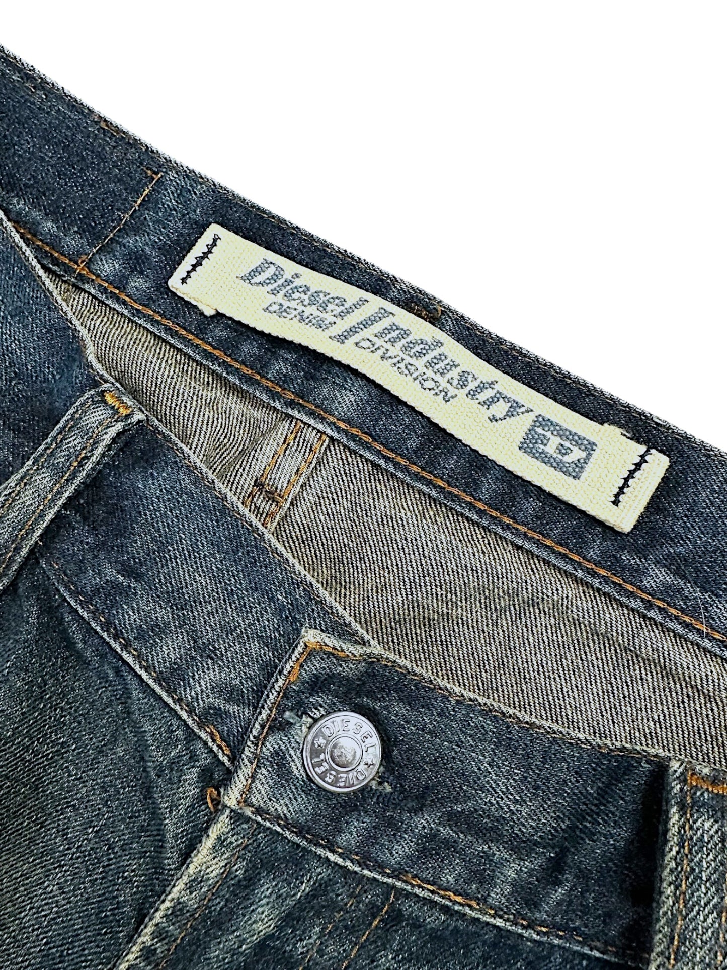 Vintage Diesel baggy Jeans (L)