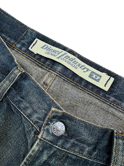 Vintage Diesel baggy Jeans (L)
