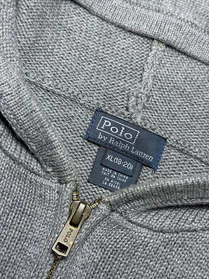Vintage Ralph Lauren 
Strickjacke (M)