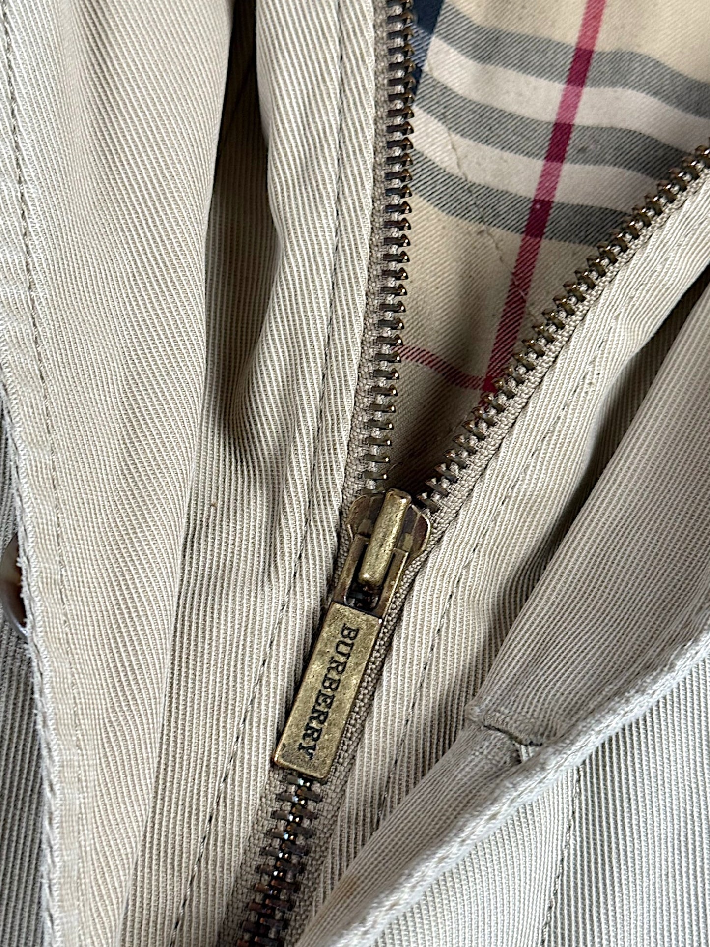 Vintage Burberry Wintermantel (L)