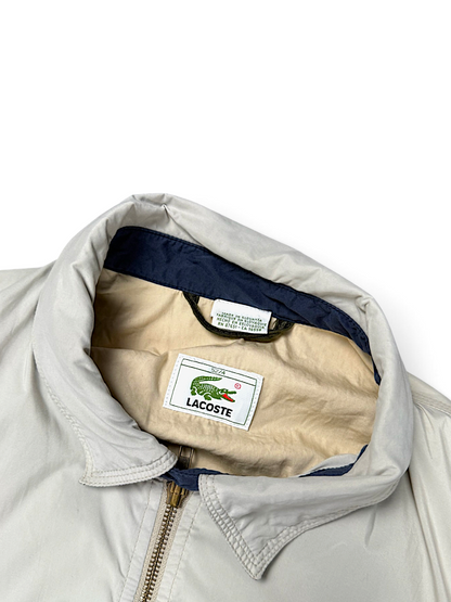 Vintage Lacoste Harrington Jacke (L)