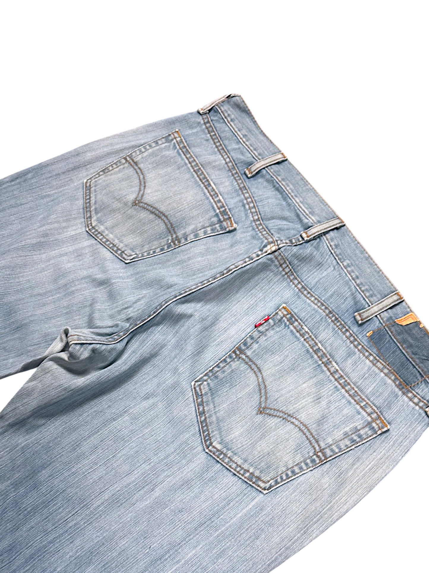 Vintage Levi‘s Y2K Baggy Jeans „559“ (XL)