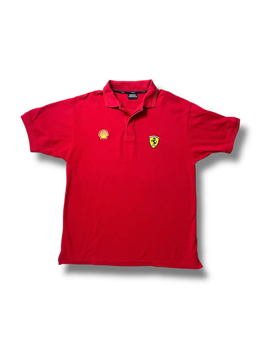 Vintage Ferrari Polo (L)