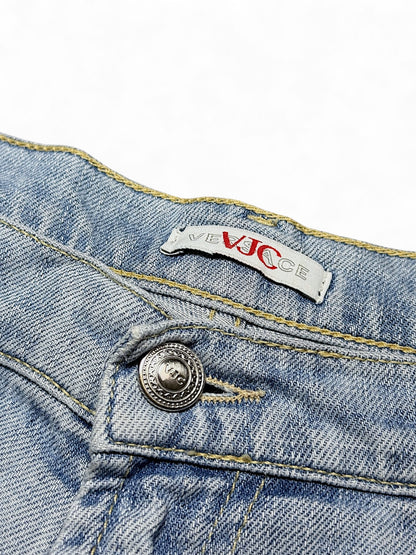 Vintage Versace baggy Jeans (S)