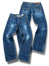 Vintage Diesel Y2K Straight Leg Jeans (M)
