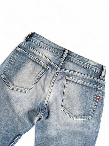 Vintage Diesel straight leg Jeans (S)