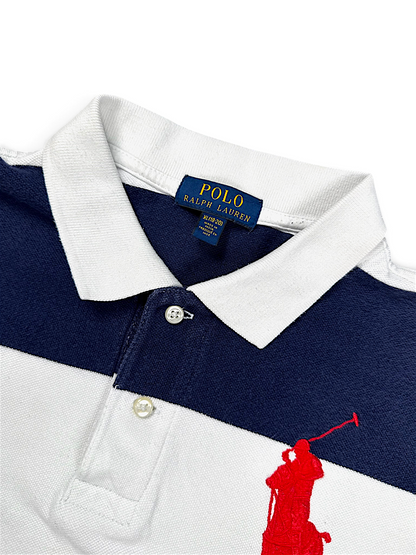 Vintage Ralph Lauren Y2K „Big Pony“ Polo (M)