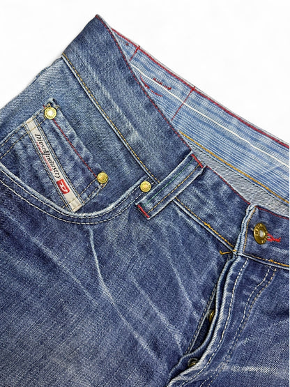 Vintage Diesel y2k Jeans (M)