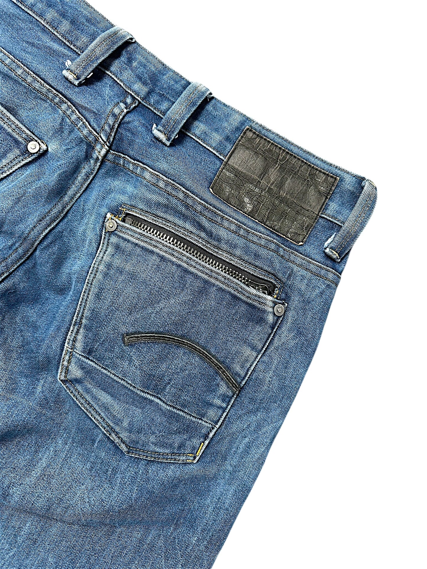 Vintage G-Star Straight Leg Jeans (S)