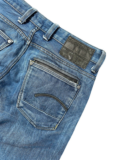 Vintage G-Star Straight Leg Jeans (S)