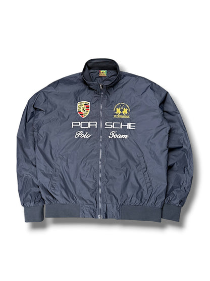 Vintage La Martina Porsche Übergangsjacke (L)