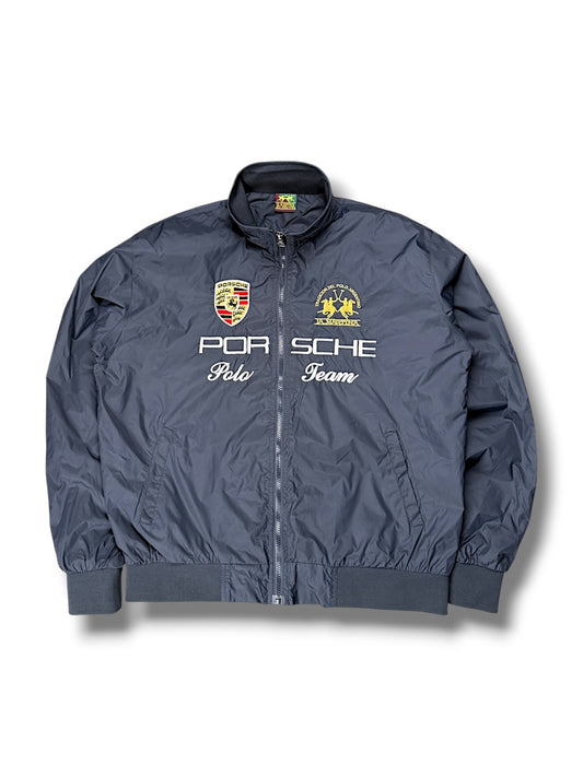 Vintage La Martina Porsche Übergangsjacke (L)