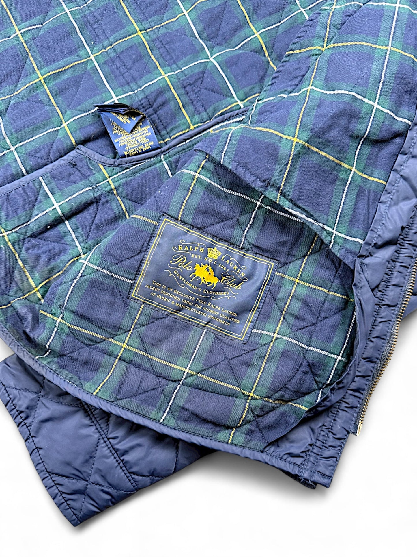 Vintage Ralph Lauren Winterjacke (M)