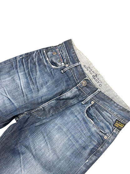 Vintage G-Star Y2K Straight Leg Jeans (L)